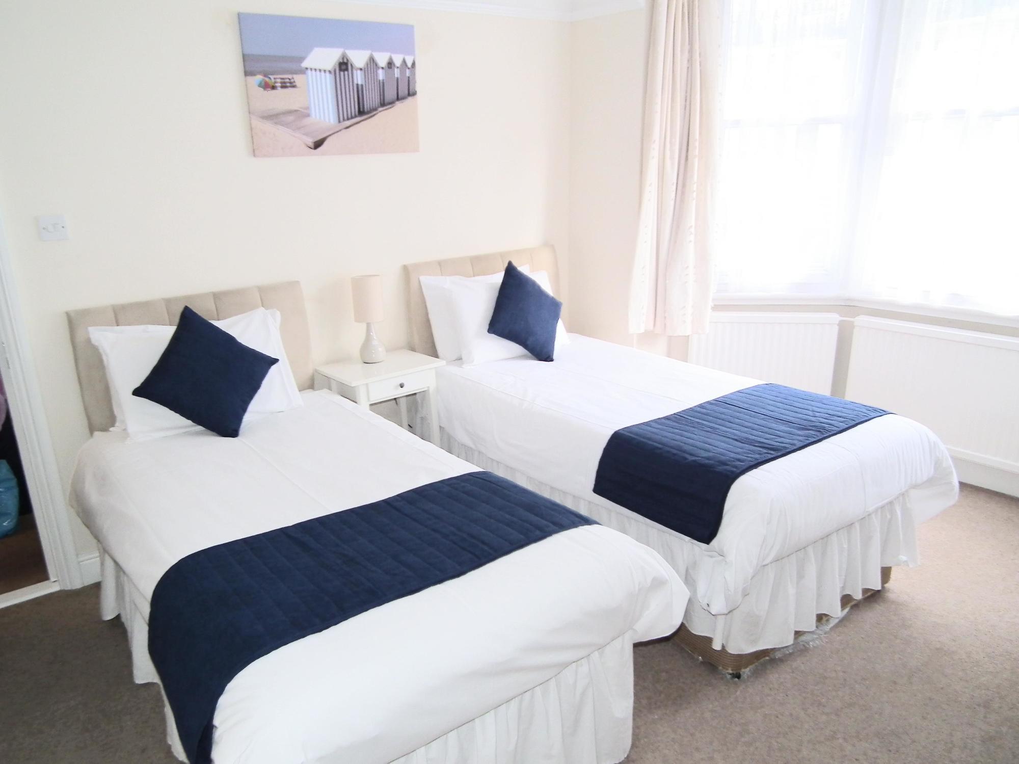 The Kelvin Guest House Brighton Exteriör bild