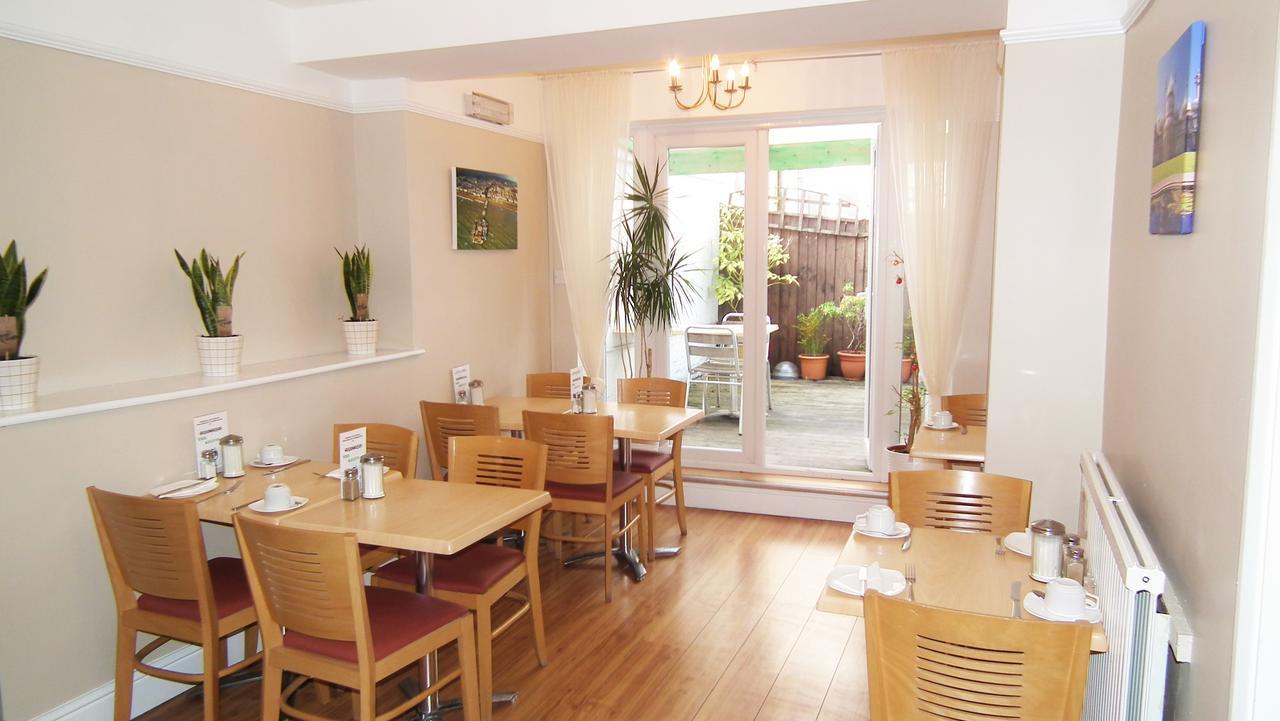The Kelvin Guest House Brighton Exteriör bild