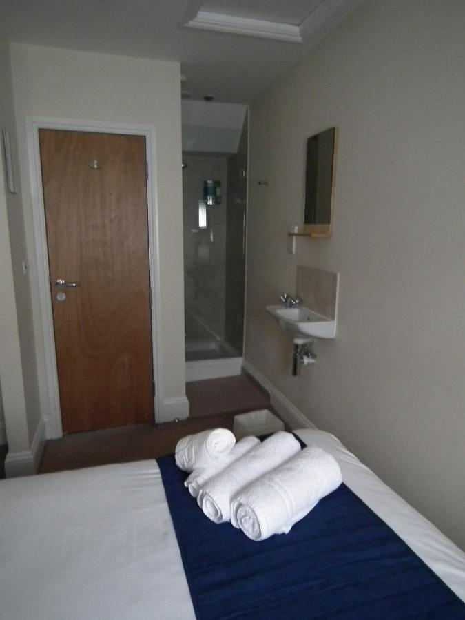 The Kelvin Guest House Brighton Rum bild
